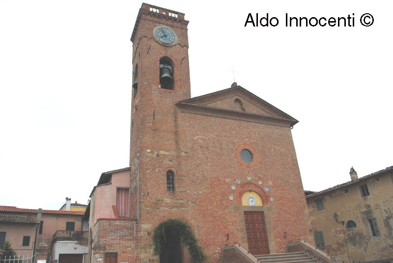 MONTEFOSCOLI: CHIESA DI S. M. ASSUNTA 1' IMMAGINE